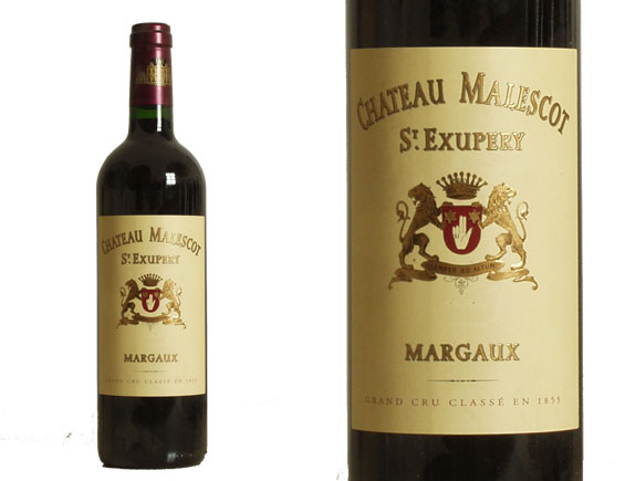 Château Malescot Saint Exupery 2023