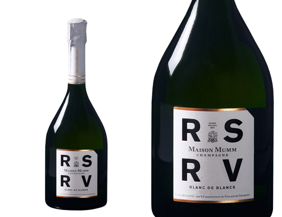 Champagne Mumm RSRV Blanc de Blancs 2015