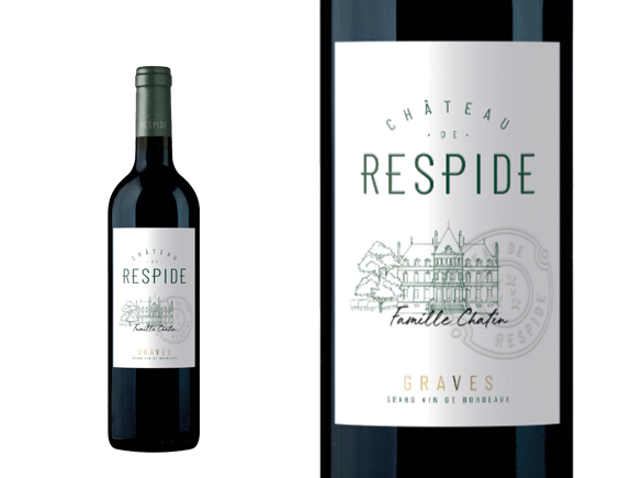 Château De Respide Classic Rouge 2020