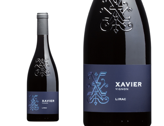 Xavier Vignon Lirac 2020