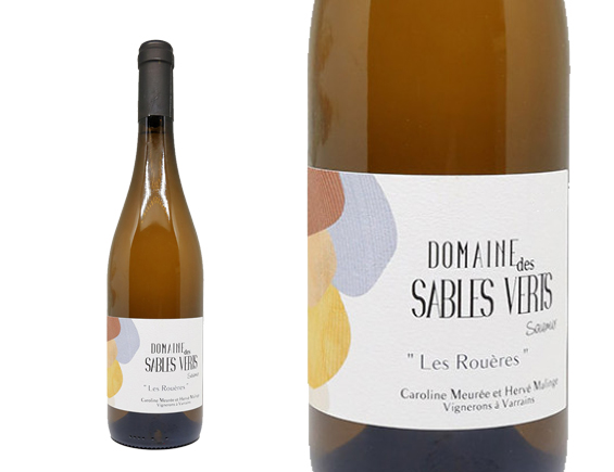 Domaine Des Sables Verts Saumur Les Rouères Blanc 2022
