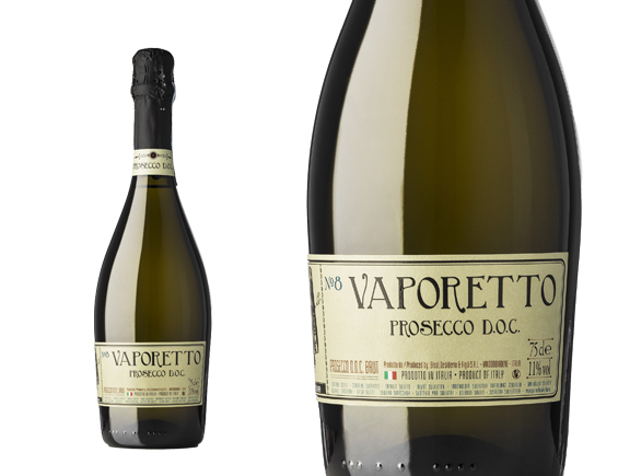 Prosecco Maison Bisol Vaporetto Brut