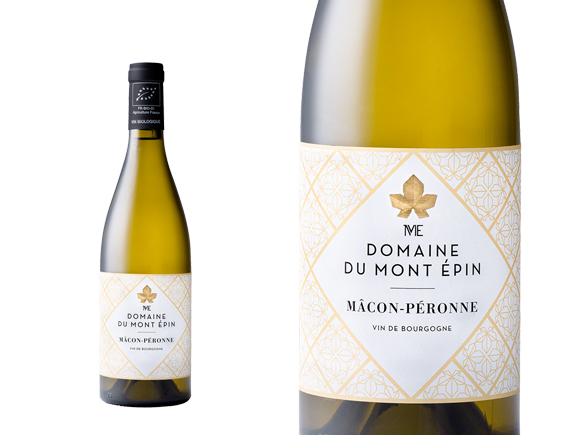 Domaine Du Mont Epin Mâcon Peronne 2023