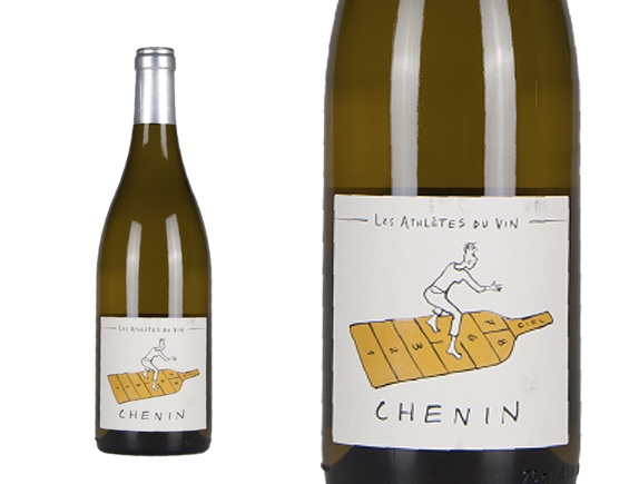 Les Athlètes Du Vin Chenin 2023