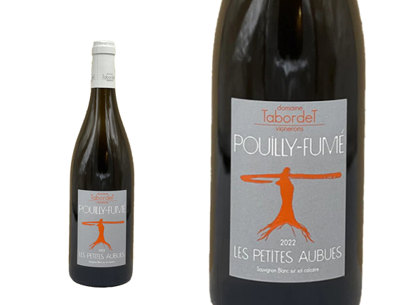 Domaine Tabordet Pouilly-Fumé Les Petites Aubues 2023