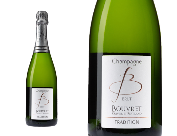 Champagne Bouvret Cuvée Tradition