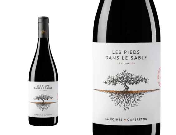 Domaine De La Pointe Les Pieds Dans Le Sable Rouge 2023