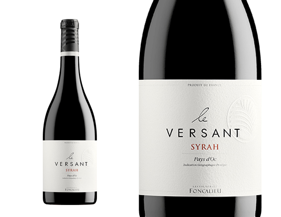 Vignobles Foncalieu Le Versant Syrah 2023