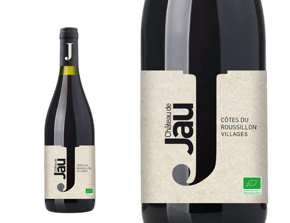 Château De Jau Cuvée J Rouge 2022