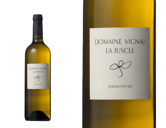 Domaine Vignau Jurançon sec la Juscle 2022