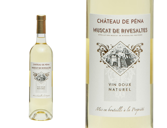 Château de Pèna Muscat de Rivesaltes 