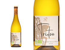 Domaine du Plessis Glain Muscadet Sèvre et Maine Tristan bio 2023