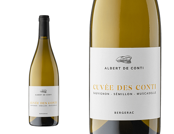 Domaine Albert de Conti Cuvée des Conti 2022