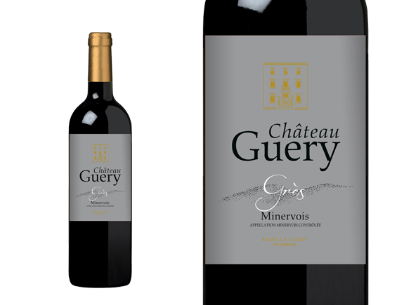 Château Guery Minervois Gres 2022