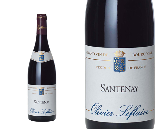 Olivier Leflaive Santenay rouge 2023