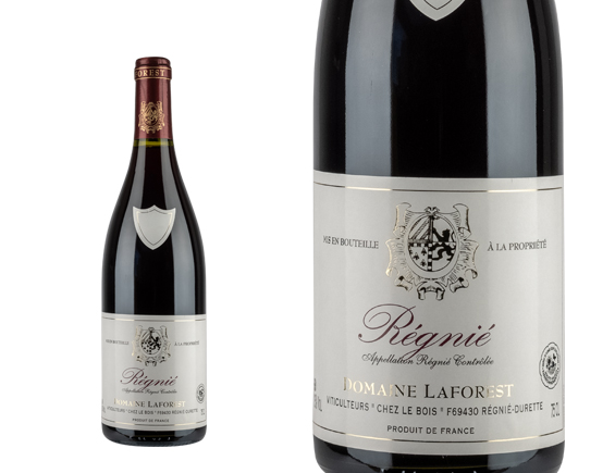 Domaine Laforest Régnié 2023