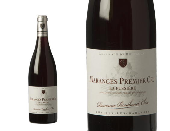 Domaine Bouthenet-Clerc Maranges 1er cru La Fussière rouge 2022