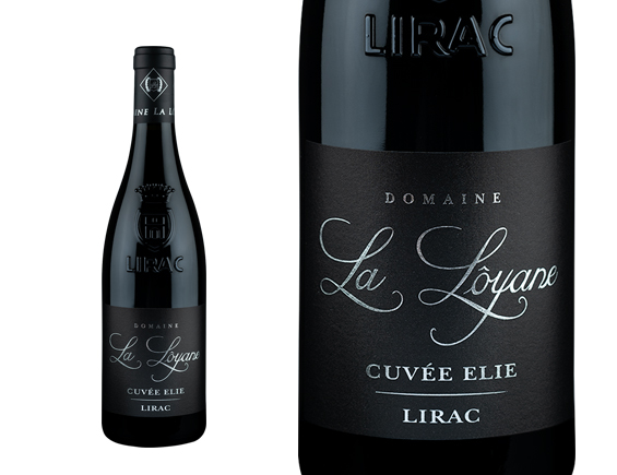 Domaine La Lôyane Lirac Cuvée Elie 2022