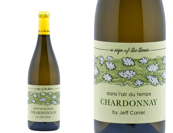 Dans L'Air Du Temps Chardonnay By Jeff Carrel 2023