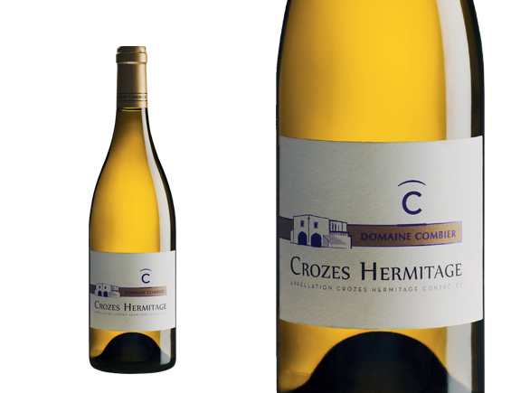 Domaine Combier Crozes-Hermitage Blanc 2023