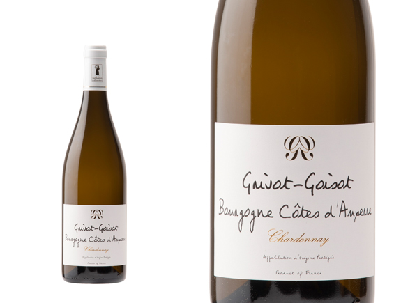 Domaine Grivot-Goisot Bourgogne Côtes d'Auxerre chardonnay 2022