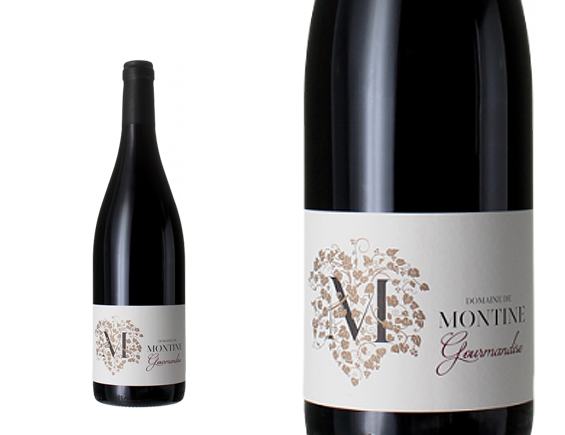 Domaine de Montine Gourmandise rouge 2023