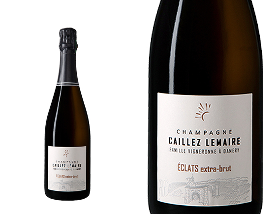 Champagne Caillez-Lemaire Eclats Extra-Brut 