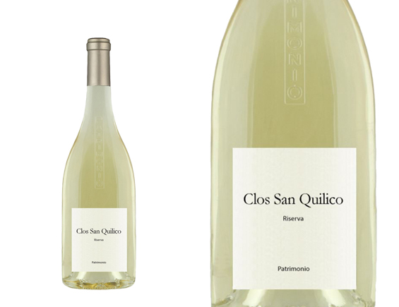 Clos San Quilico Riserva Patrimonio Blanc 2023