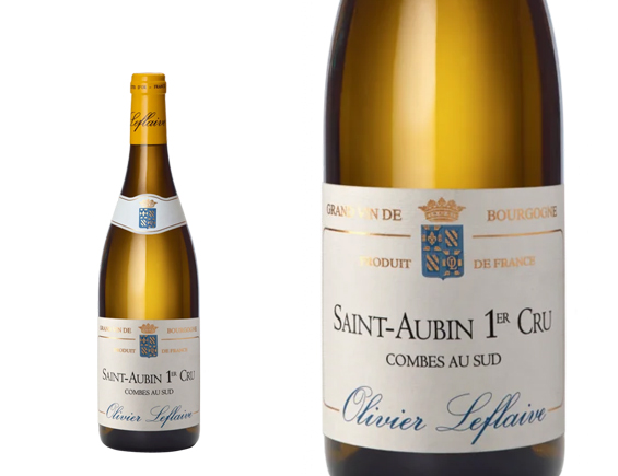 Olivier Leflaive Saint-Aubin 1er Cru Combe au Sud 2022