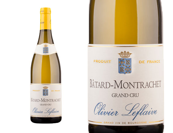 Olivier Leflaive Bâtard-Montrachet Grand Cru 2022