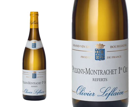 Olivier Leflaive Puligny-Montrachet 1er Cru Referts 2022