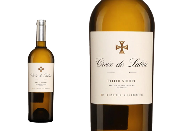 Château Croix De Labrie Stella Solare Blanc 2017