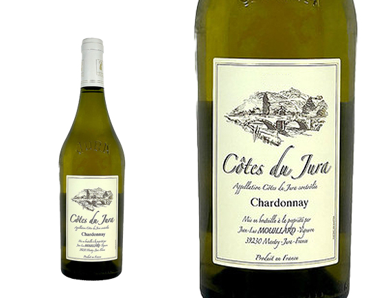 Domaine Jean-Luc Mouillard Côtes du Jura de la Chaux 2022 