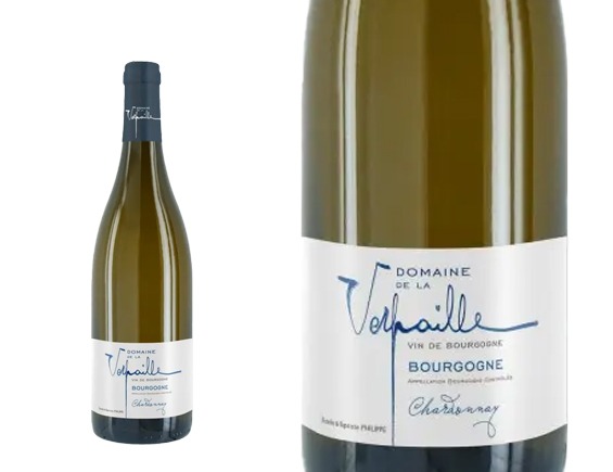 Domaine de la Verpaille Bourgogne blanc Les Thorains 2022