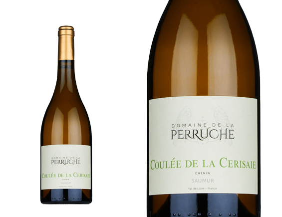 Domaine de la Perruche Saumur blanc Coulée de la Cerisaie 2023