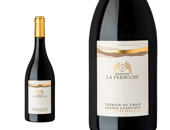 Domaine de la Perruche Saumur-Champigny Terroir de Craie 2023