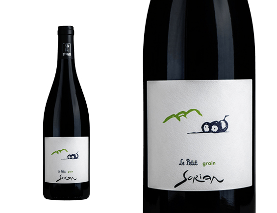 Clos Sorian Petit Grain 2022