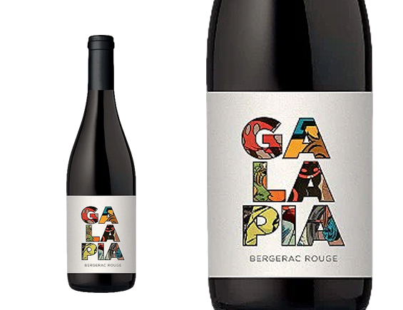 Château Tour des Gendres Bergerac Galapia 2023 magnum