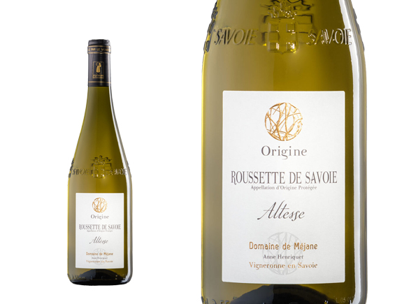 Domaine de Méjane Roussette de Savoie Origine 2023