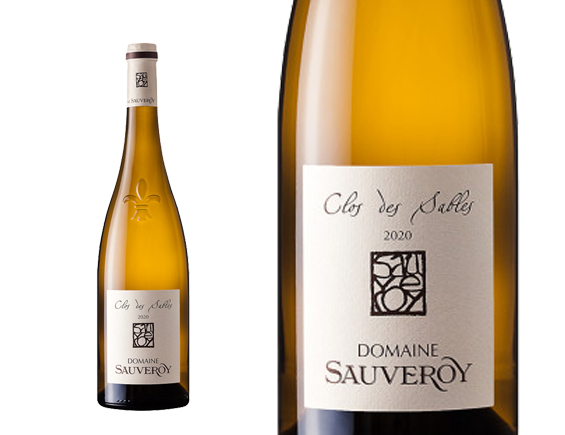 Domaine de Sauveroy Anjou Clos des Sables 2023