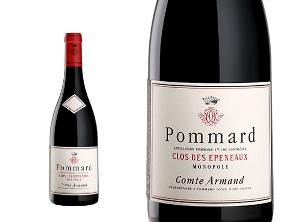 Comte Armand Pommard 1er Cru Clos Des Epeneaux Monopole 2022