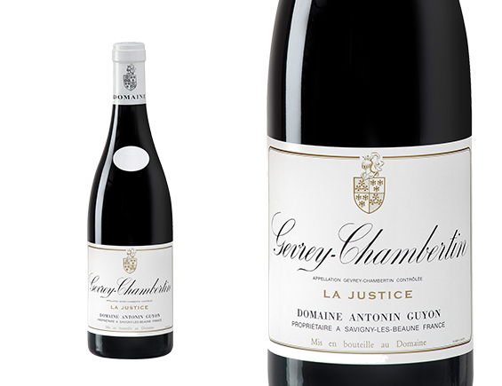 Domaine Antonin Guyon Gevrey-Chambertin La Justice 2022
