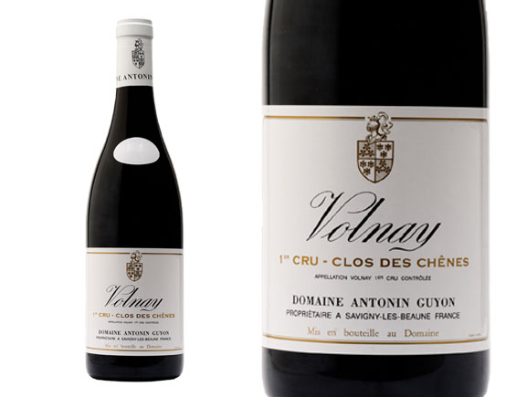 Domaine Antonin Guyon Volnay 1er Cru Clos Des Chênes 2022