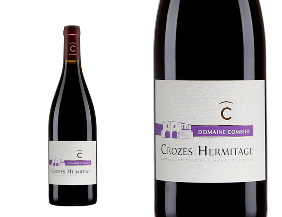 Domaine Combier Crozes-Hermitage Rouge 2023