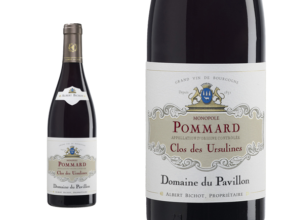 Albert Bichot Domaine Du Pavillon Pommard Les Ursulines Monopole 2022