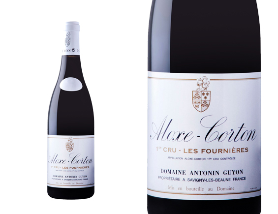 Domaine Antonin Guyon Aloxe Corton 1er Cru Les Fournières 2023 