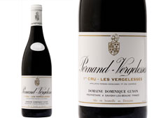 Domaine Antonin Guyon Pernand-Vergelesses 1er Cru les Vergelesses Rouge 2023