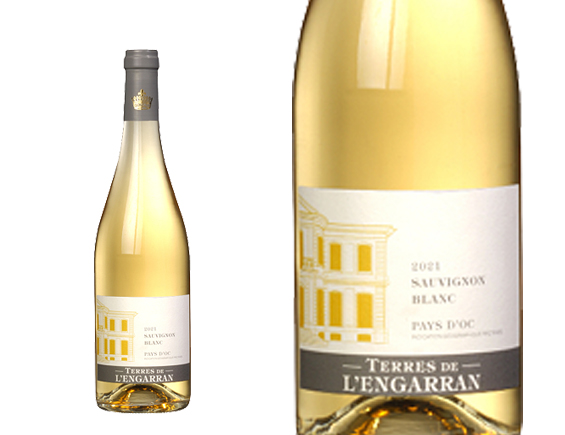 Château De L'Engarran Terres de l'Engarran Blanc 2024