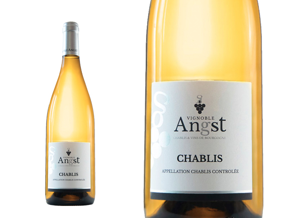 Vignoble Angst Chablis Chatillons 2022