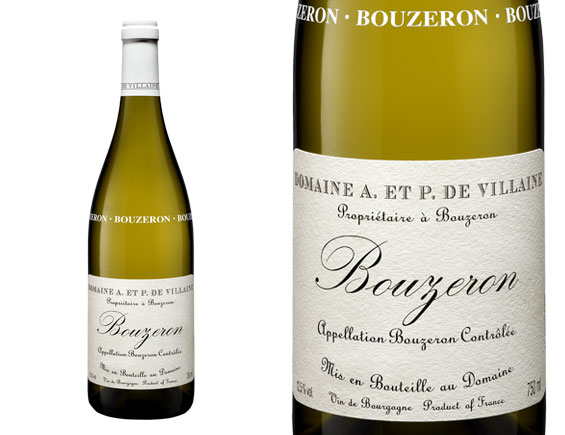 Domaine De Villaine Bouzeron 2023